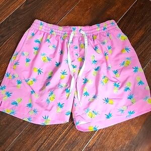Chubbies, swim shorts. Medium.